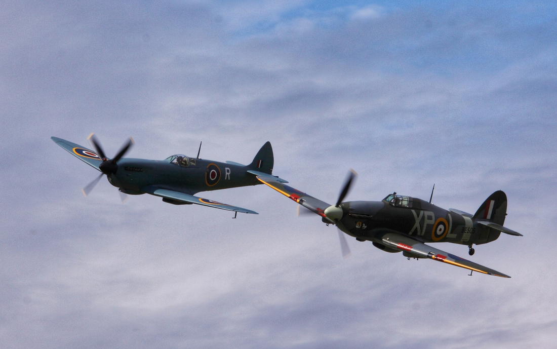 The Summer the Game Looked Up: Football and the Battle of Britain